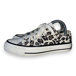 Loceo Eport Leopard / Camo Low Top Fashion Sneakers Women's 9.5